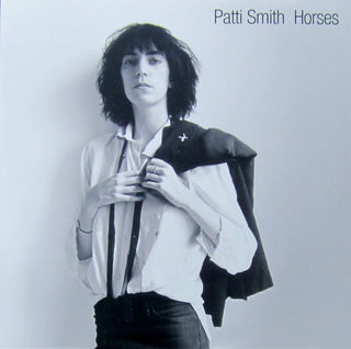 Patti Smith: Horses (Import, Colored Vinyl) Vinyl LP