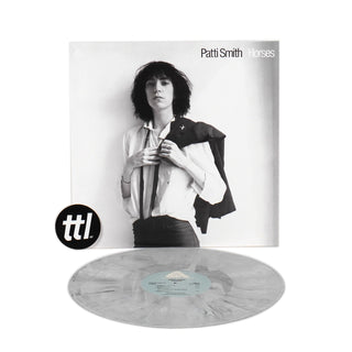 Patti Smith: Horses (Import, Colored Vinyl) Vinyl LP