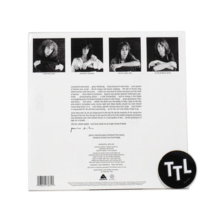 Patti Smith: Horses (Import, Colored Vinyl) Vinyl LP