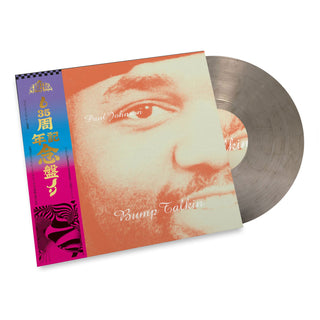 Paul Johnson: Bump Talkin’ (Import, Colored Vinyl) Vinyl 2LP