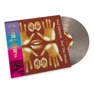 Paul Johnson: Feel The Music (Import, Colored Vinyl) Vinyl 2LP