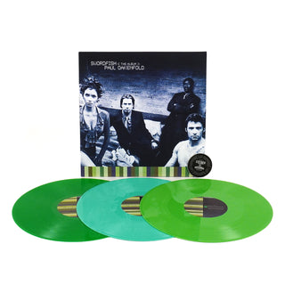 Paul Oakenfold: Swordfish - The Album (Colored Vinyl) Vinyl 3LP