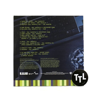 Paul Oakenfold: Swordfish - The Album (Colored Vinyl) Vinyl 3LP