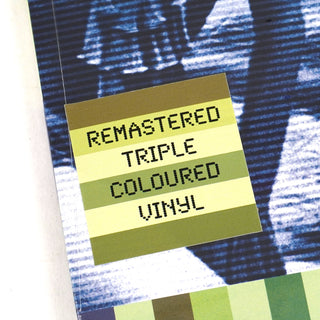 Paul Oakenfold: Swordfish - The Album (Colored Vinyl) Vinyl 3LP