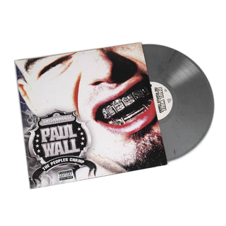 Paul Wall: The Peoples Champ (Colored Vinyl) Vinyl 2LP