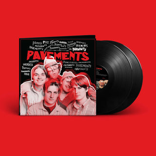 Pavement: Pavements Soundtrack Vinyl 2LP