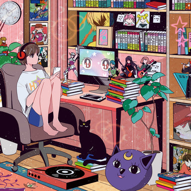 Shishiro Botan | Hololive | Peeker - Peek - Anime Vinyl Stickers NEW Anime  Stickery Online