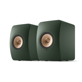 KEF: LS50 Wireless II Powered Speakers - Pair