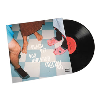 Peach Pit: You And Your Friends (Colored Vinyl) Vinyl LP