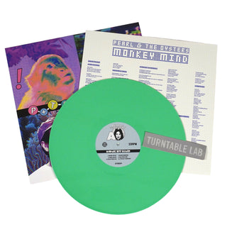 Pearl & The Oysters: Monkey Mind (Colored Vinyl) Vinyl LP 