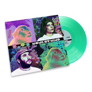 Pearl & The Oysters: Monkey Mind (Colored Vinyl) Vinyl LP