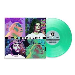 Pearl & The Oysters: Monkey Mind (Colored Vinyl) Vinyl LP