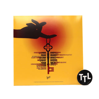 Peeping Tom: Peeping Tom (Indie Exclusive Colored Vinyl) Vinyl LP