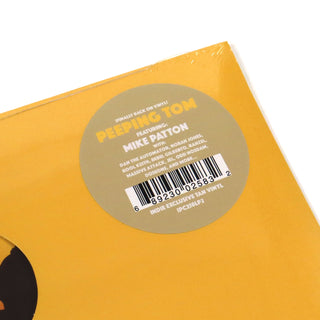 Peeping Tom: Peeping Tom (Indie Exclusive Colored Vinyl) Vinyl LP