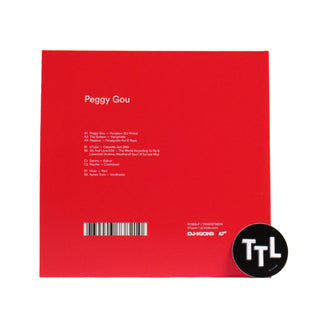 Peggy Gou: DJ-Kicks (Colored Vinyl) Vinyl 2LP