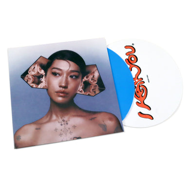 Peggy Gou: I Hear You (Indie Exclusive Colored Vinyl) Vinyl LP+Slipmat -