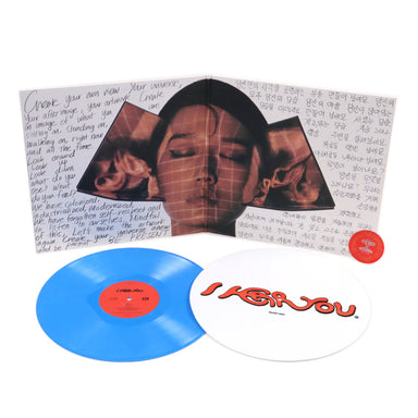 Peggy Gou: I Hear You (Indie Exclusive Colored Vinyl) Vinyl LP+Slipmat -