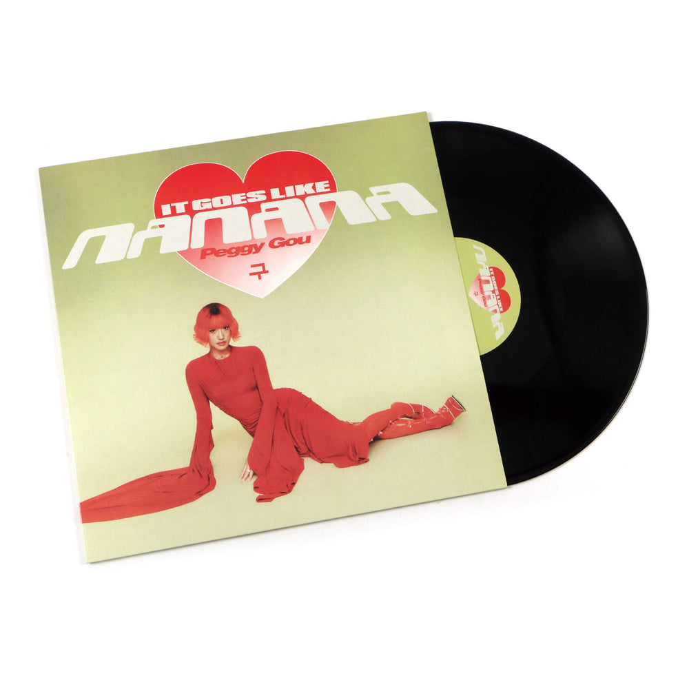 Peggy Gou: (It Goes Like) Nanana Vinyl 12" 