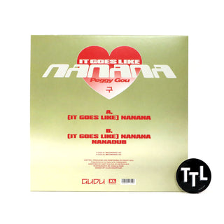 Peggy Gou: (It Goes Like) Nanana Vinyl 12"