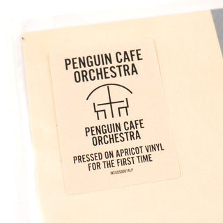 The Penguin Cafe Orchestra: Penguin Cafe Orchestra (Colored Vinyl) Vinyl LP