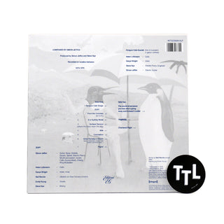 The Penguin Cafe Orchestra: Music From the Penguin Cafe (Colored Vinyl) Vinyl LP