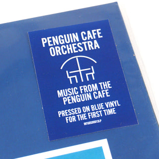 The Penguin Cafe Orchestra: Music From the Penguin Cafe (Colored Vinyl) Vinyl LP