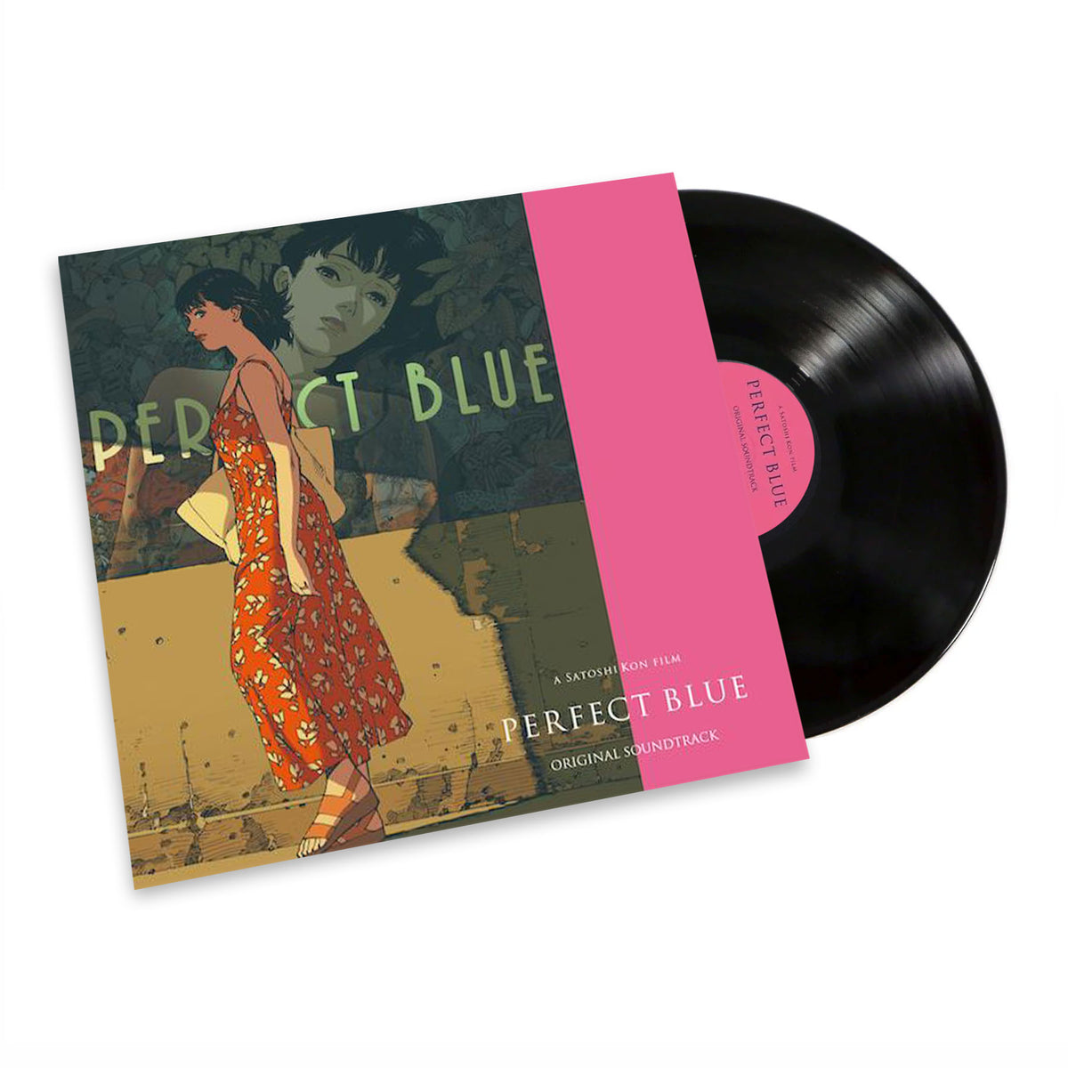 Masahiro Ikumi, Misa, M-Voice & Emiko Furukawa: Perfect Blue Original ...