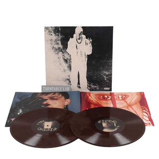 Peso Pluma: Exodo (Indie Exclusive Colored Vinyl) Vinyl 2LP