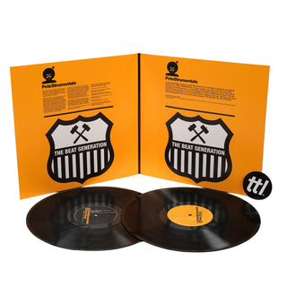 Pete Rock: Petestrumentals Vinyl 2LP