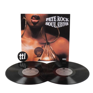 Pete Rock: Soul Survivor Vinyl 2LP