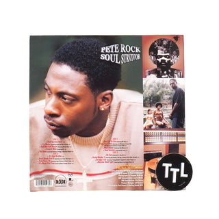 Pete Rock: Soul Survivor Vinyl 2LP
