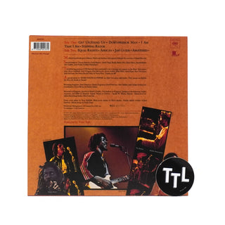 Peter Tosh: Equal Rights (180g, Colored Vinyl) Vinyl 2LP