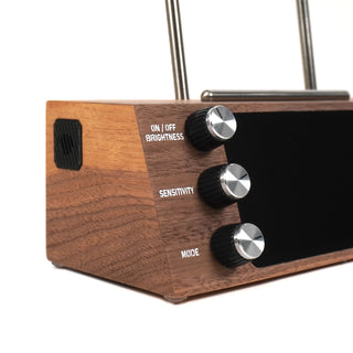 Petru: Smart Now Playing Vinyl Record Stand