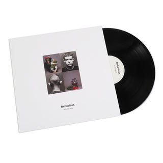 Pet Shop Boys: Behaviour (180g) Vinyl LP