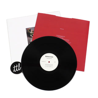 Pet Shop Boys: Behaviour (180g) Vinyl LP