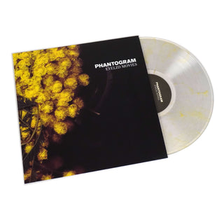 Phantogram: Eyelid Movies (Colored Vinyl) Vinyl LP
