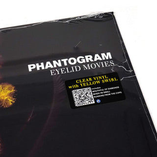 Phantogram: Eyelid Movies (Colored Vinyl) Vinyl LP