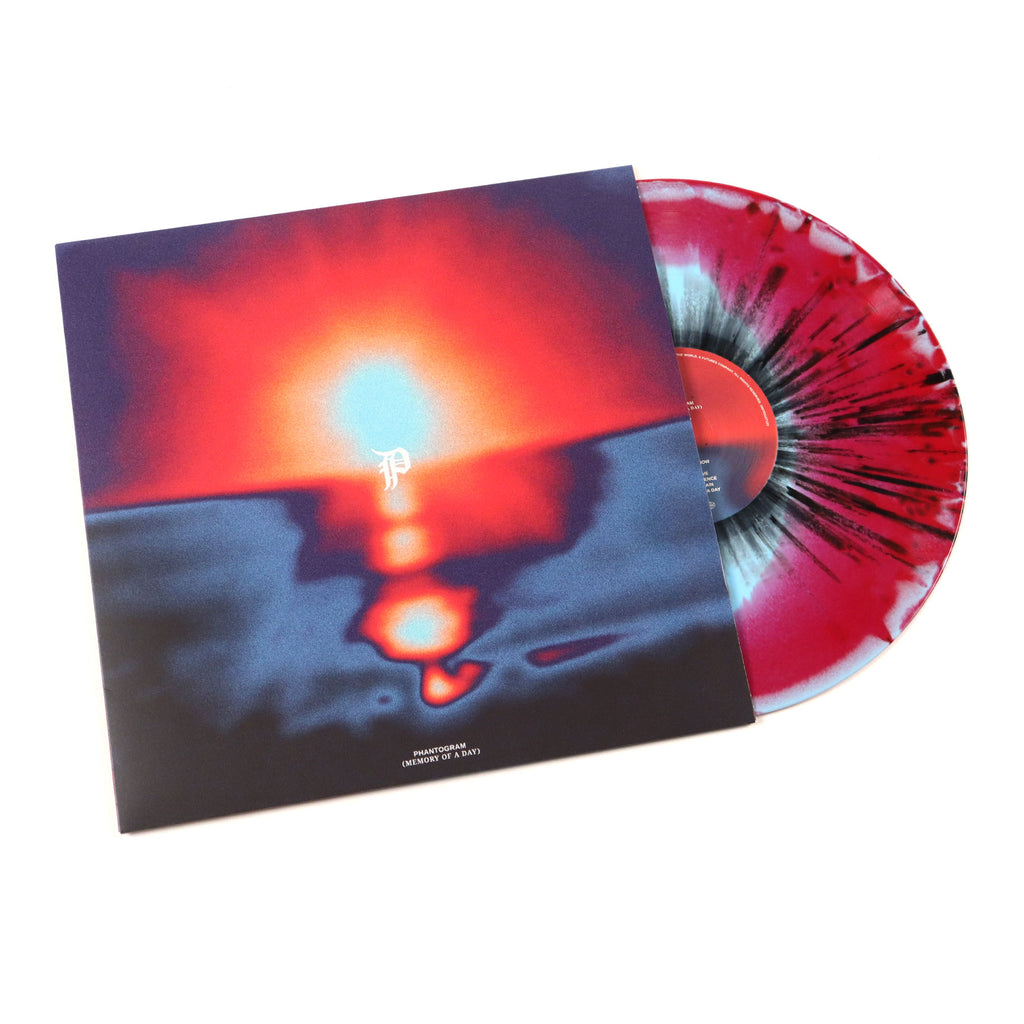 Phantogram: Memory Of A Day (Indie Exclusive Colored Vinyl) Vinyl LP ...