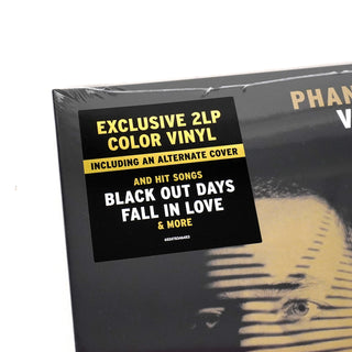 Phantogram: Voices (Colored Vinyl) Vinyl 2LP
