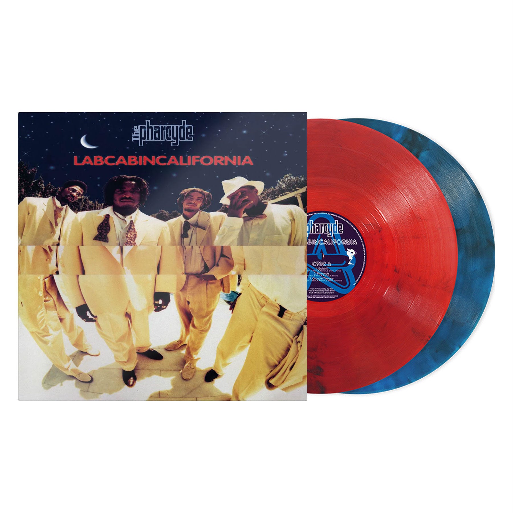 The Pharcyde: Labcabincalifornia (Indie Exclusive Colored