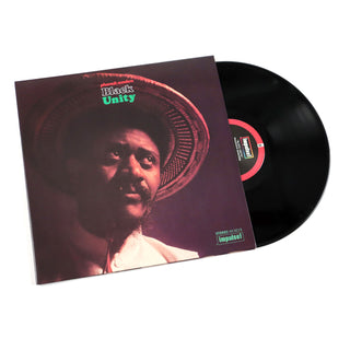 Pharoah Sanders: Black Unity (Verve By Request Series 180g) Vinyl LP
