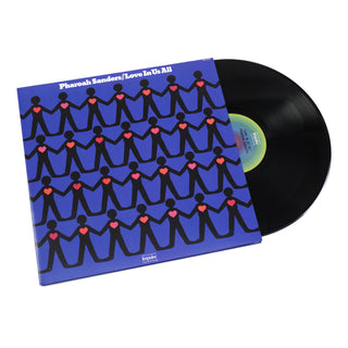 Pharoah Sanders: Love In Us All (Verve By Request Series 180g) Vinyl LP