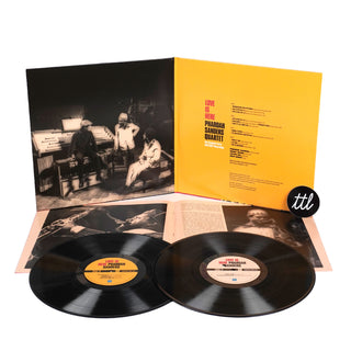Pharoah Sanders: Love Is Here - The Complete Paris 1975 Ortf Recordings Vinyl 2LP