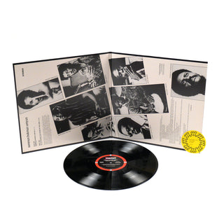 Pharoah Sanders: Deaf Dumb Blind (180g, Import) Vinyl LP