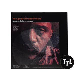 Pharoah Sanders: Deaf Dumb Blind (180g, Import) Vinyl LP