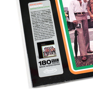 Pharoah Sanders: Deaf Dumb Blind (180g, Import) Vinyl LP