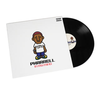 Pharrell: In My Mind Vinyl 2LP