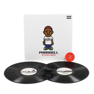 Pharrell: In My Mind Vinyl 2LP