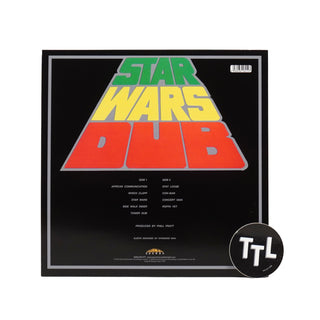 Phill Pratt: Star Wars Dub (180g, Colored Vinyl) Vinyl LP