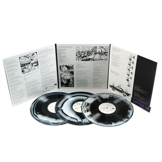 Phish: Junta (Fluffhead Swirl Colored Vinyl) Vinyl 3LP